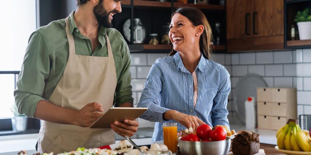 재료 수를 줄여 요리를 더 쉽게 즐기는 방법